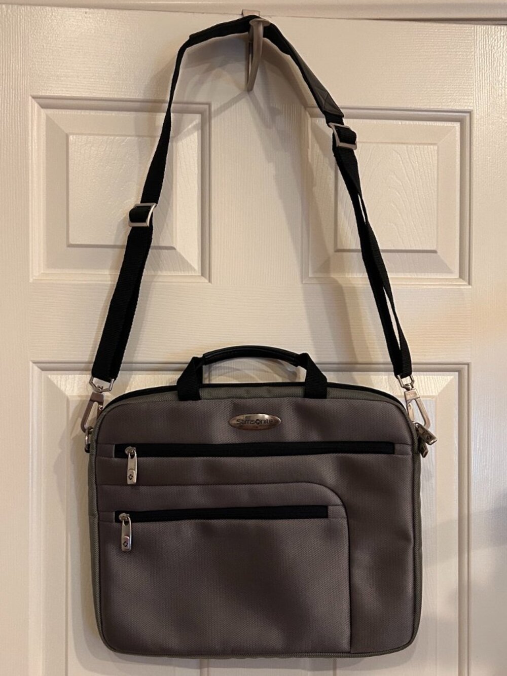 Samsonite Computer Laptop Bag Shoulder Strap EXCELLENT CONDITION